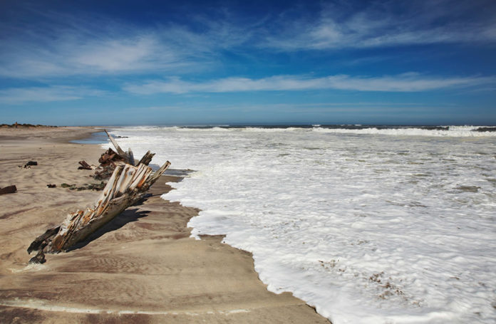 Iona National Park in Angola